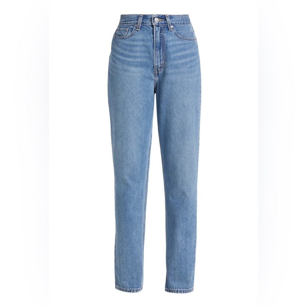 Levi’s Light Wash Mom Jean